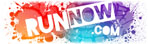 run now logo