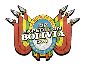 Expedition Bolivia Logo