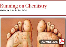 Running on Chemistry