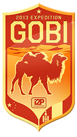 Gobi Expedition Logo