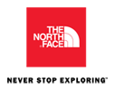 north face logo