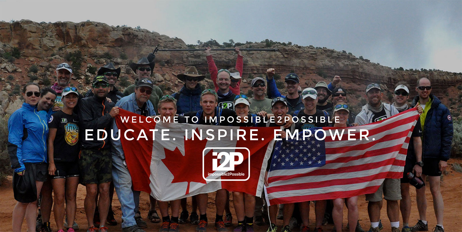 (c) Impossible2possible.com