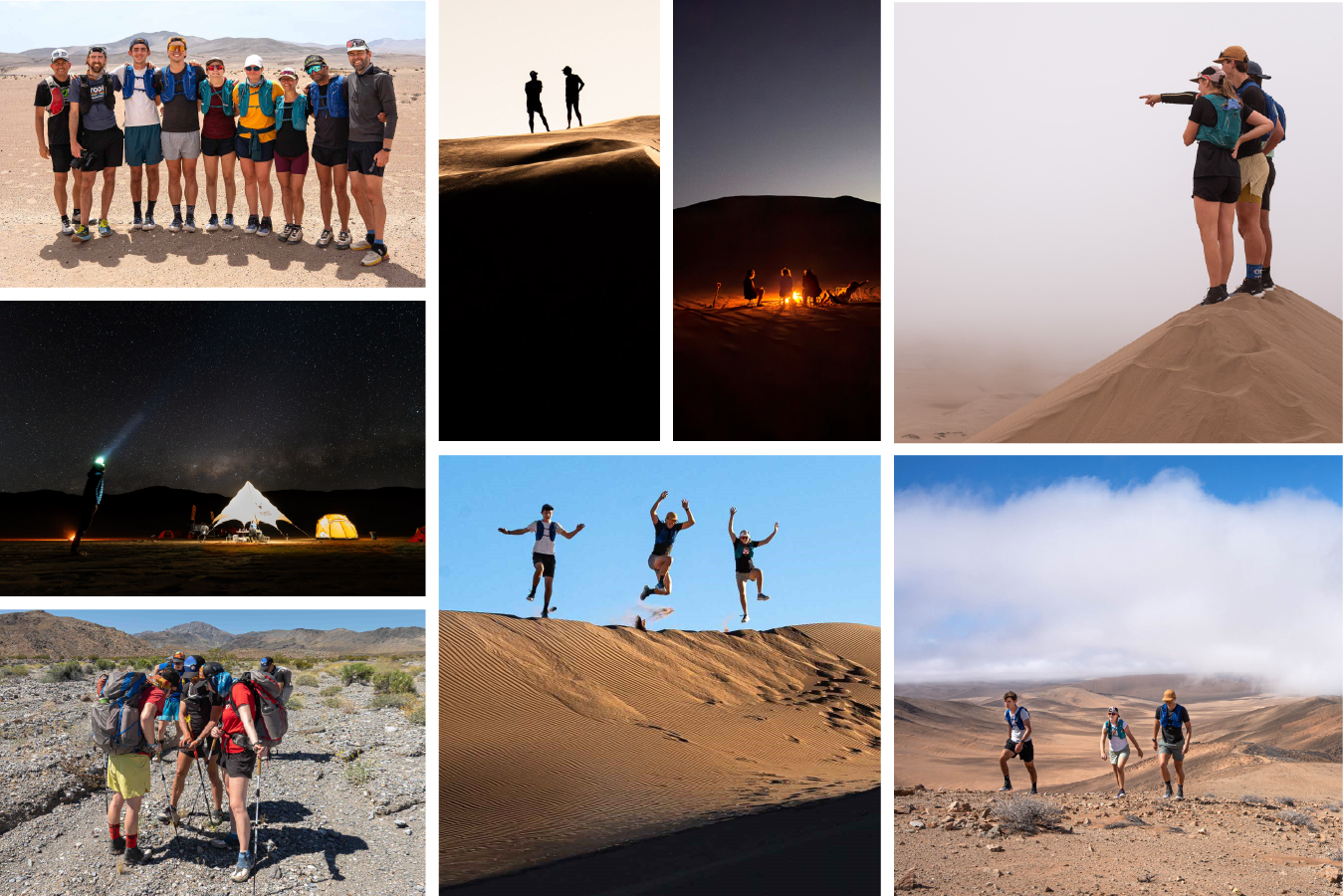 Epic Atacama and Mojave